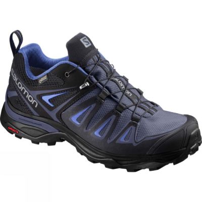 Zapatos Salomon X-Ultra 3 GTX Mujer Moradas / Negras - Chile VMY237510